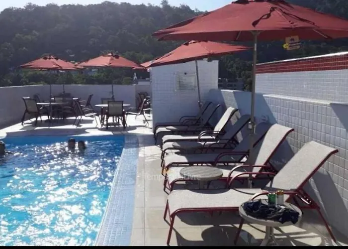 Apartamento Toninhas Ubatuba-SP