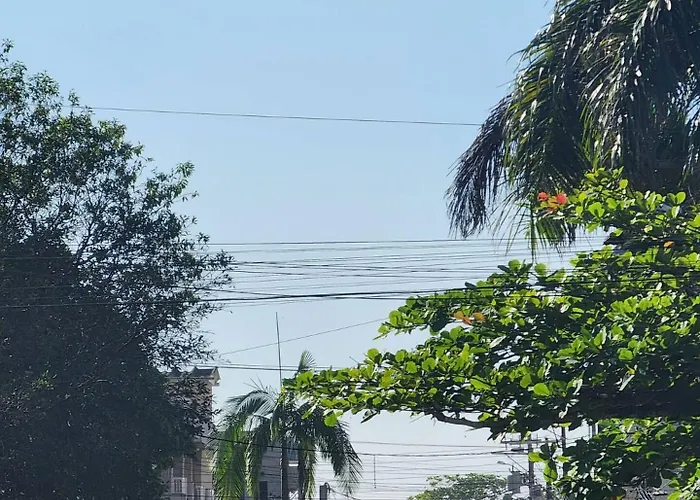 Lindo apartamento na Praia Grande